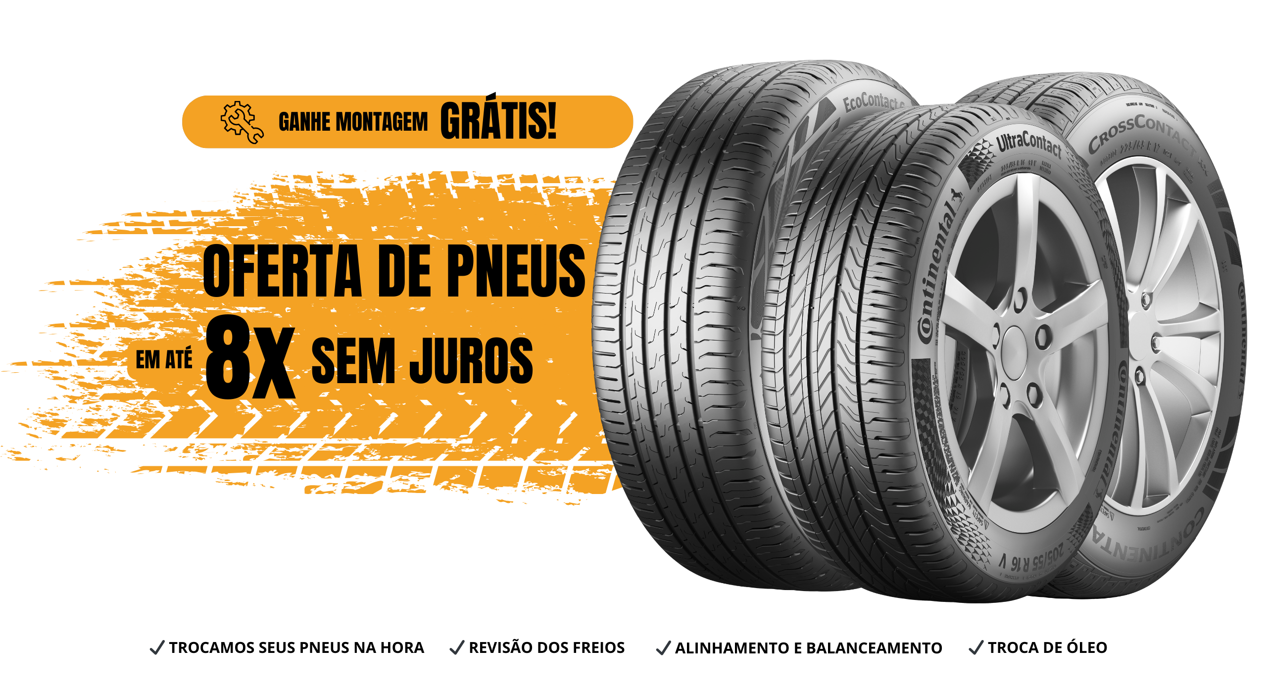 Banner Sim Pneus Site pneus continental